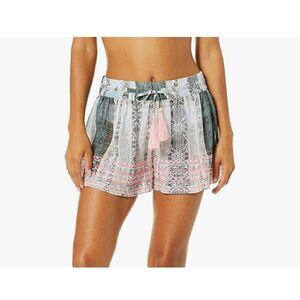Ramy Brook Irina Embroidered Shorts XS